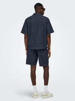 ONSWAYNE Denimskjorte