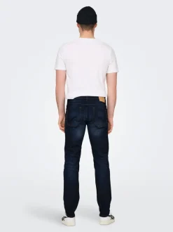 ONSWEFT Lavt snitt Regular Fit Jeans