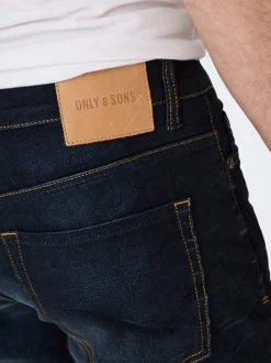 ONSWEFT Lavt snitt Regular Fit Jeans