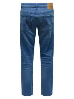 ONSWEFT Lavt snitt Regular Fit Jeans