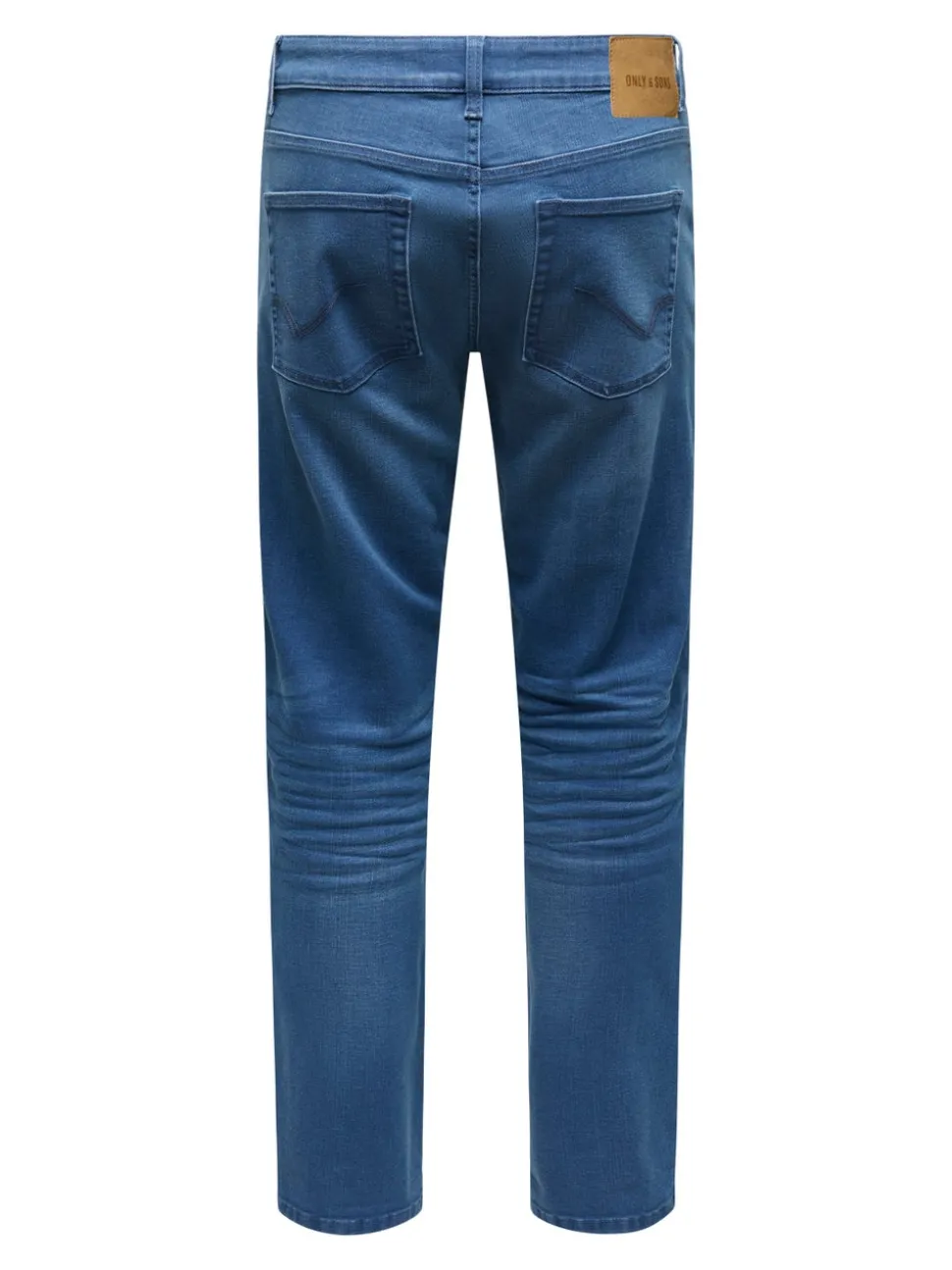 ONSWEFT Lavt snitt Regular Fit Jeans