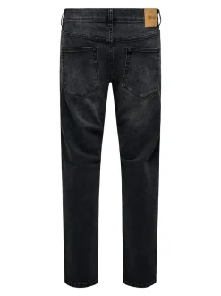ONSWEFT Lavt snitt Regular Fit Jeans