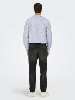 ONSWEFT Lavt snitt Regular Fit Jeans