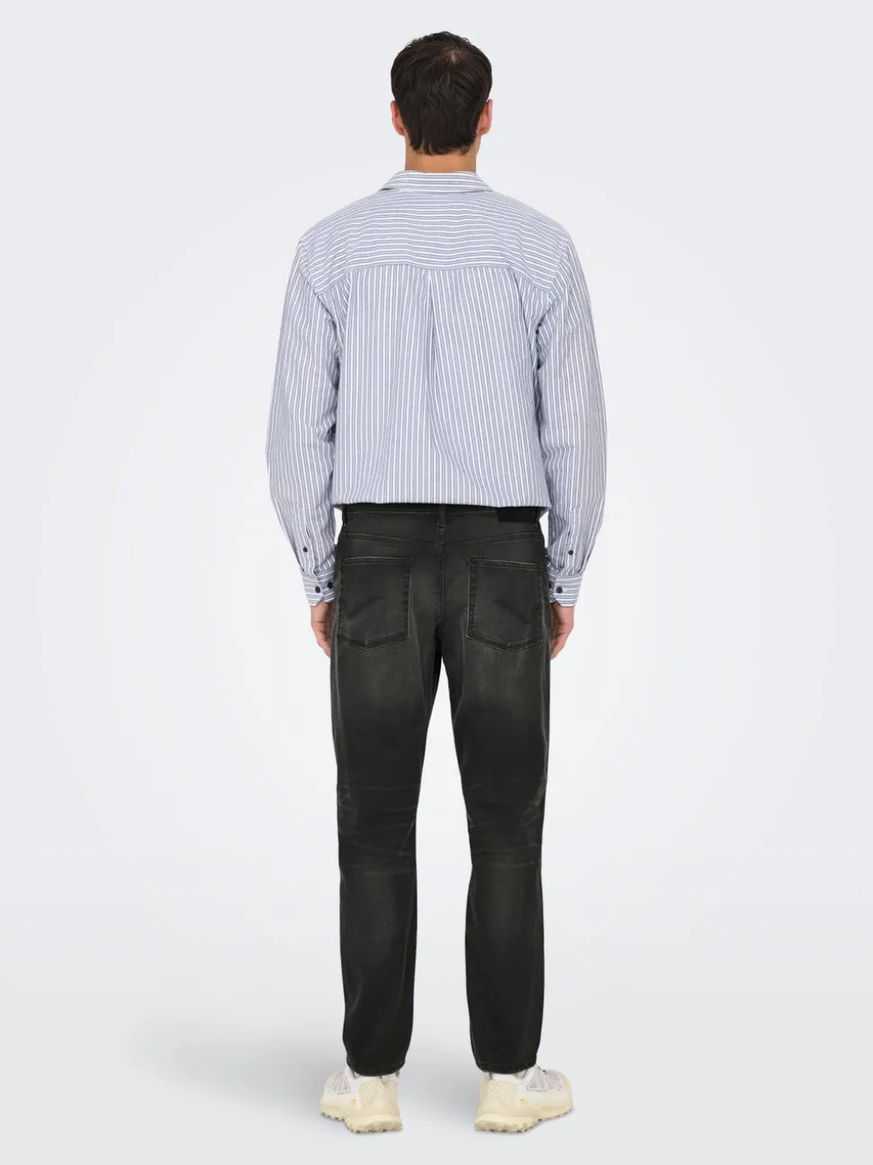 ONSWEFT Lavt snitt Regular Fit Jeans