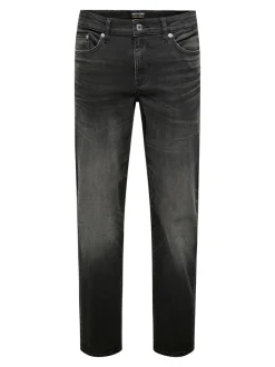 ONSWEFT Lavt snitt Regular Fit Jeans