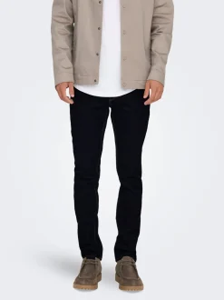 ONSWEFT Lavt snitt Slim Fit Jeans