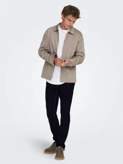 ONSWEFT Lavt snitt Slim Fit Jeans