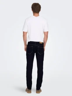 ONSWEFT Lavt snitt Slim Fit Jeans