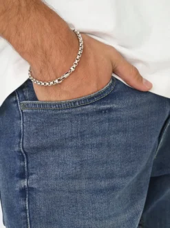 ONSWEFT Middels høy midje Regular Fit Jeans