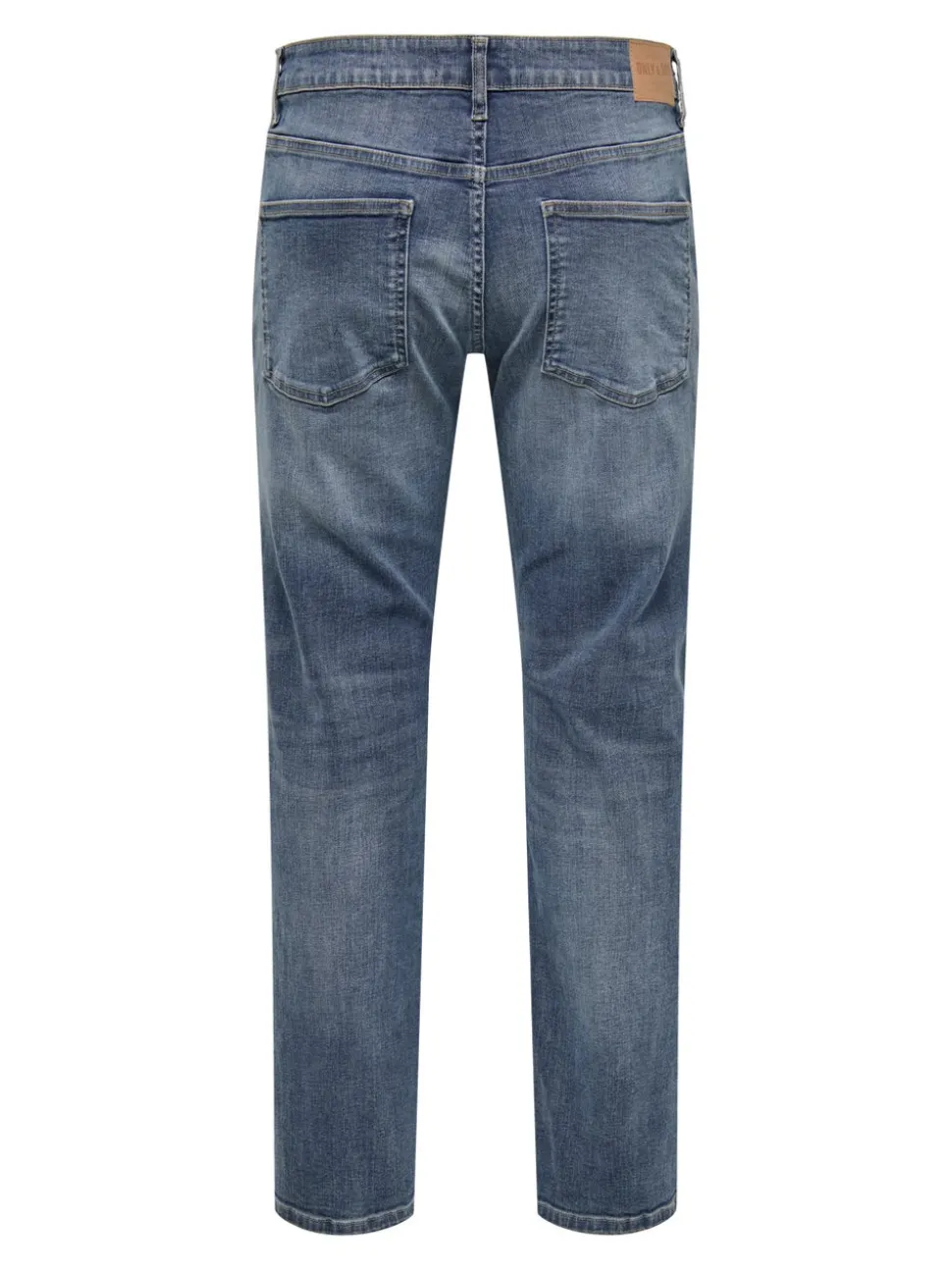 ONSWEFT Middels høy midje Regular Fit Jeans