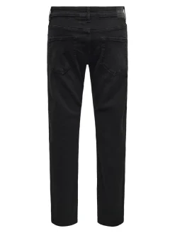 ONSWEFT Middels høy midje Regular Fit Jeans
