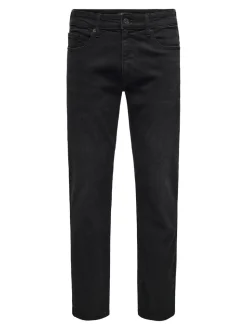 ONSWEFT Middels høy midje Regular Fit Jeans