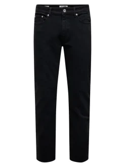 ONSWEFT Middels høy midje Regular Fit Jeans