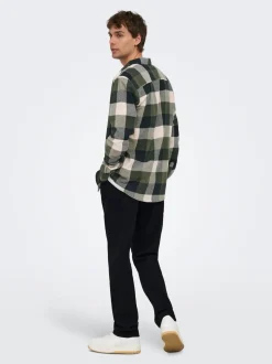 ONSWEFT Middels høy midje Regular Fit Jeans