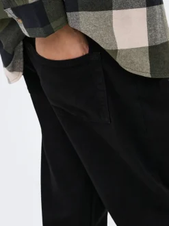 ONSWEFT Middels høy midje Regular Fit Jeans