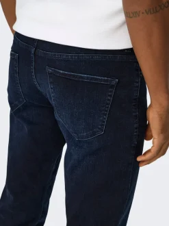 ONSWEFT Middels høy midje Regular Fit Jeans