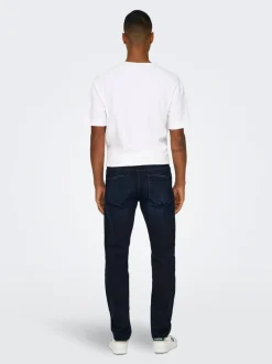 ONSWEFT Middels høy midje Regular Fit Jeans