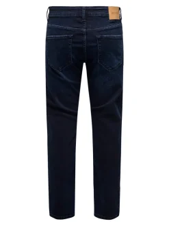 ONSWEFT Middels høy midje Regular Fit Jeans