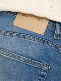 ONSWEFT Middels høy midje Regular Fit Jeans