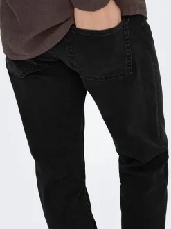 ONSWEFT Middels høy midje Regular Fit Jeans