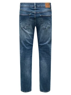 ONSWEFT Middels høy midje Regular Fit Jeans