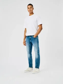 ONSWEFT Middels høy midje Regular Fit Jeans