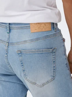 ONSWEFT Middels høy midje Regular Fit Jeans