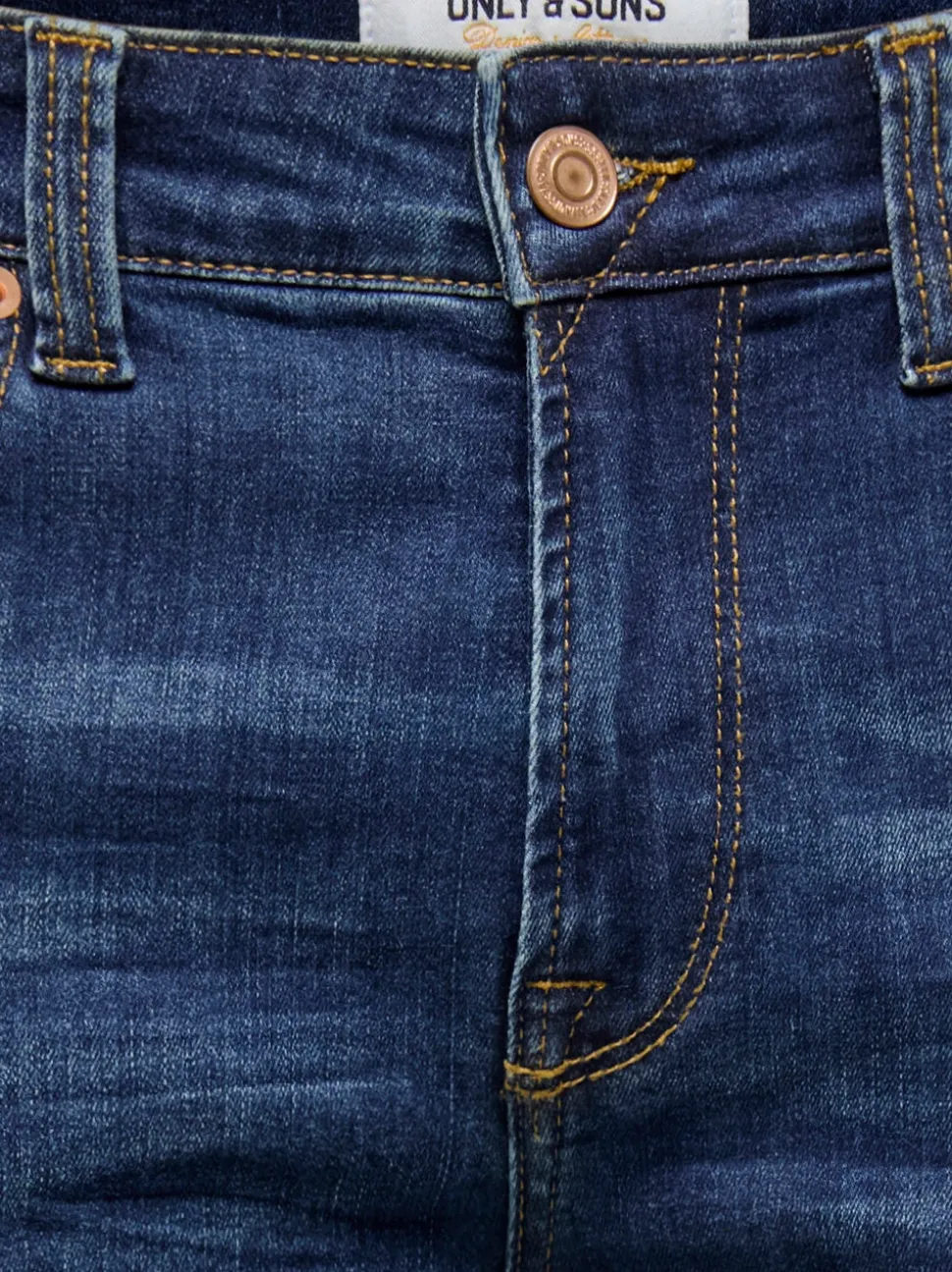 ONSWEFT Middels høy midje Regular Fit Jeans
