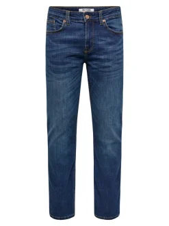 ONSWEFT Middels høy midje Regular Fit Jeans