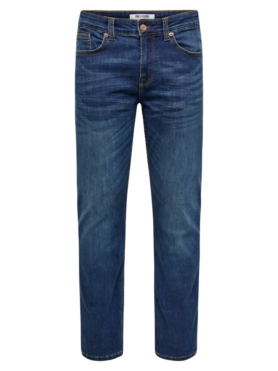 ONSWEFT Middels høy midje Regular Fit Jeans