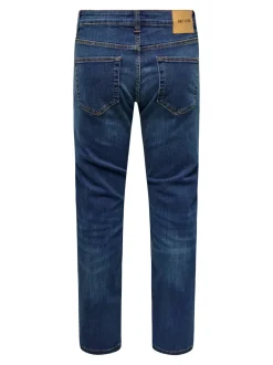 ONSWEFT Middels høy midje Regular Fit Jeans