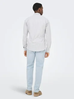 ONSWEFT Middels høy midje Regular Fit Jeans