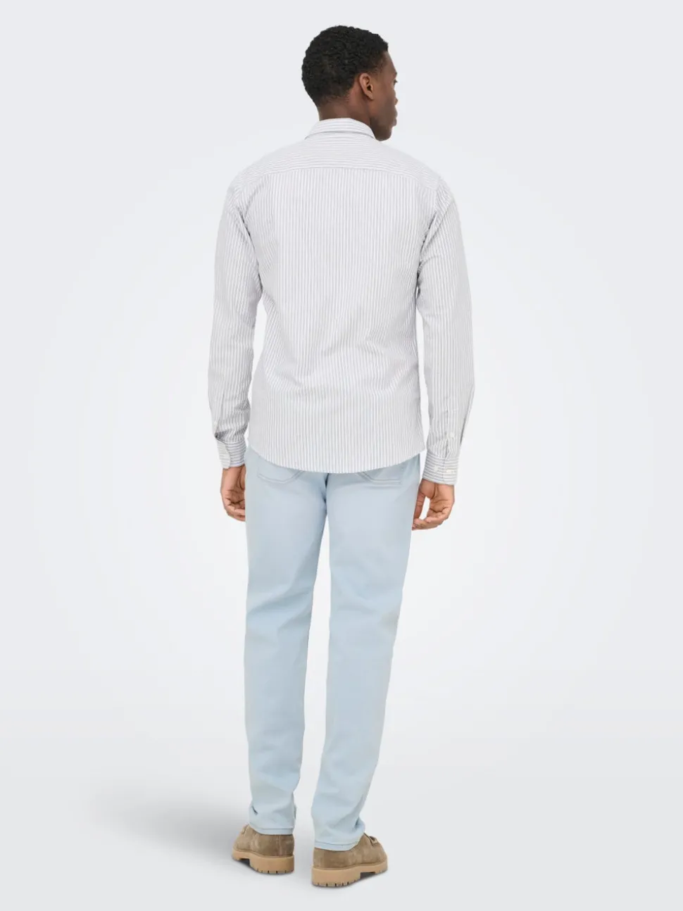 ONSWEFT Middels høy midje Regular Fit Jeans