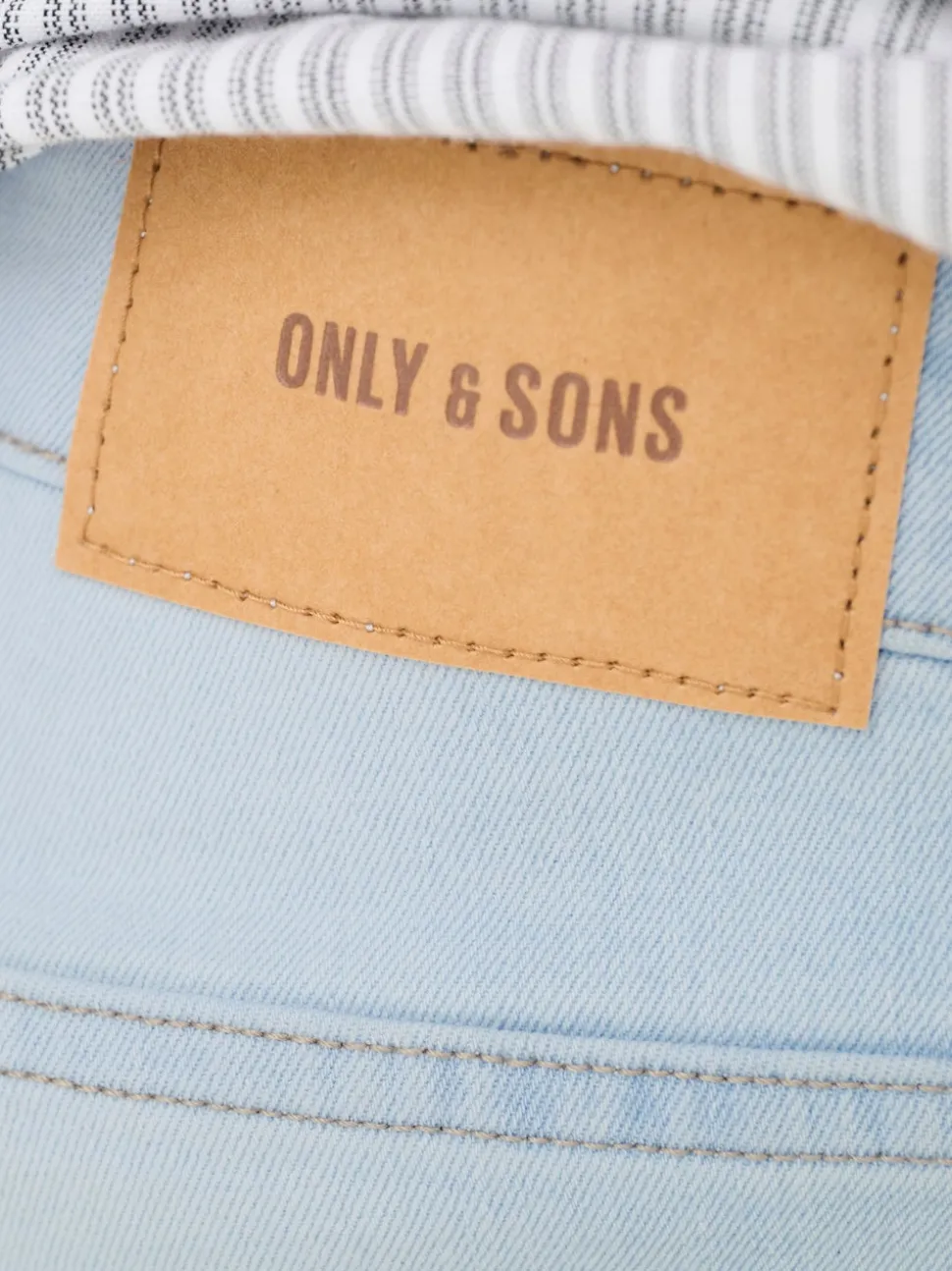 ONSWEFT Middels høy midje Regular Fit Jeans