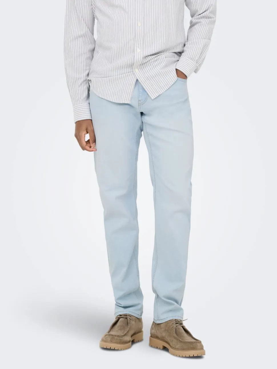 ONSWEFT Middels høy midje Regular Fit Jeans
