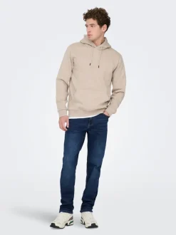 ONSWEFT Middels høy midje Regular Fit Jeans
