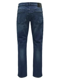 ONSWEFT Middels høy midje Regular Fit Jeans