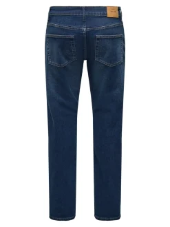 ONSWEFT Middels høy midje Regular Fit Jeans
