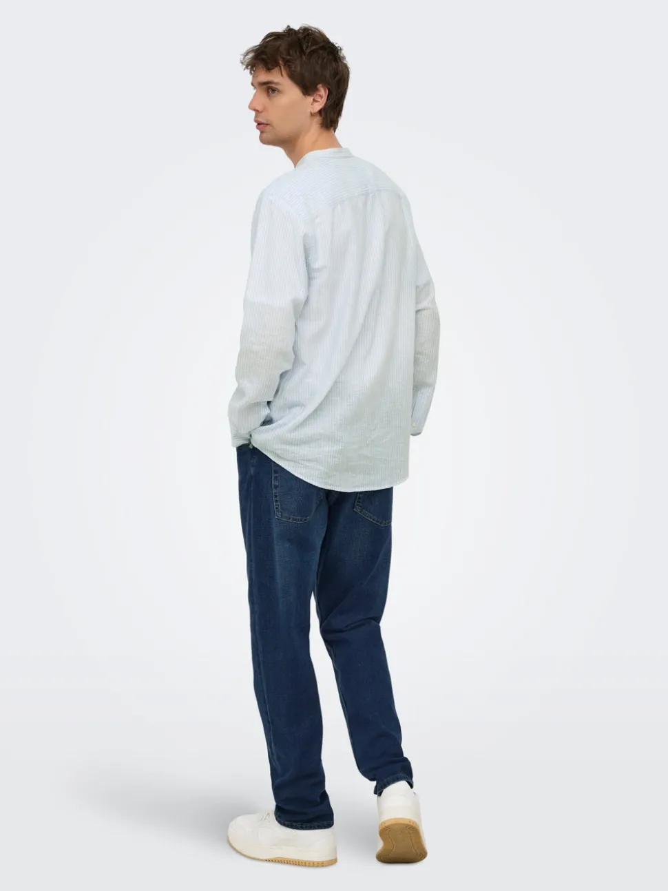ONSWEFT Middels høy midje Regular Fit Jeans