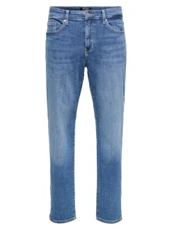 ONSWEFT Middels høy midje Regular Fit Jeans