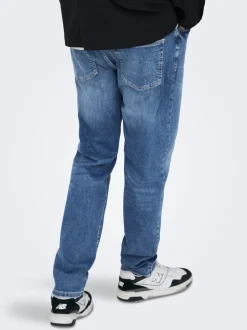 ONSWEFT Middels høy midje Regular Fit Jeans