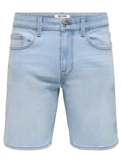 ONSWEFT Middels høyt snitt Regular Fit Shorts