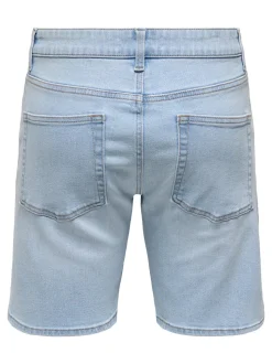 ONSWEFT Middels høyt snitt Regular Fit Shorts