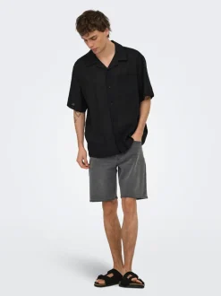 ONSWEFT Middels høyt snitt Regular Fit Shorts