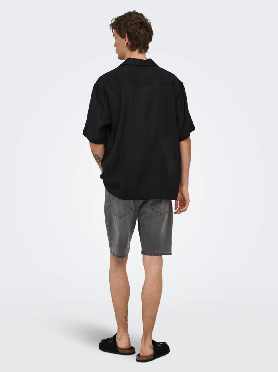 ONSWEFT Middels høyt snitt Regular Fit Shorts