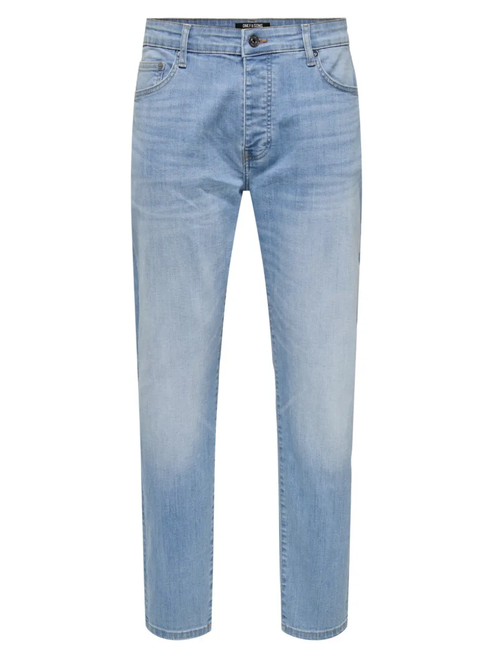 ONSYOKE Middels høy midje Tapered Fit Jeans