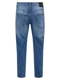 ONSYOKE Middels høy midje Tapered Fit Jeans