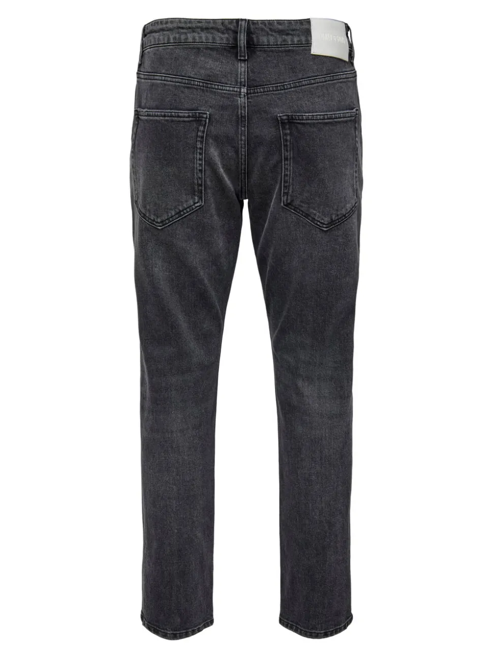 ONSYOKE Middels høy midje Tapered Fit Jeans