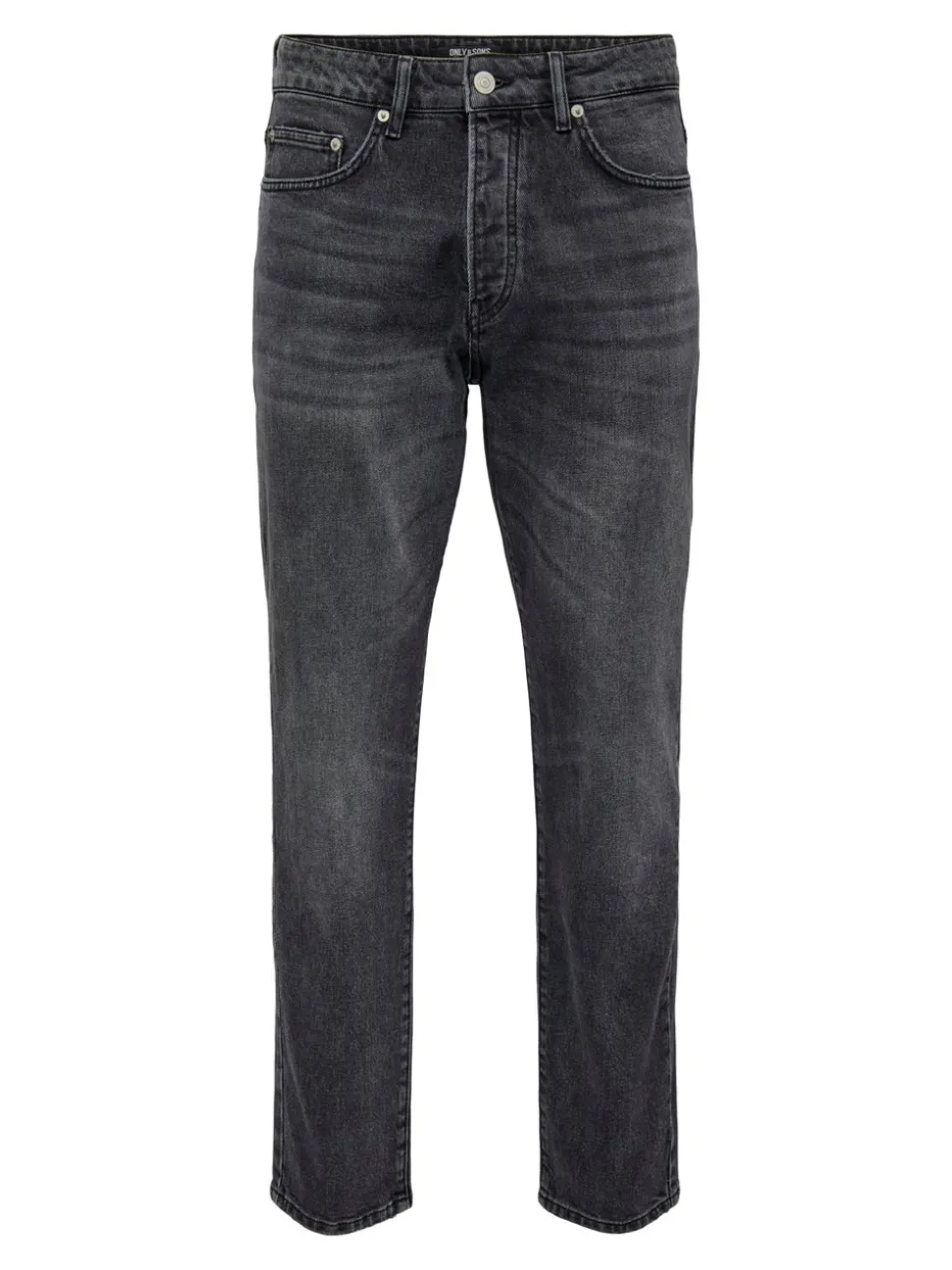 ONSYOKE Middels høy midje Tapered Fit Jeans