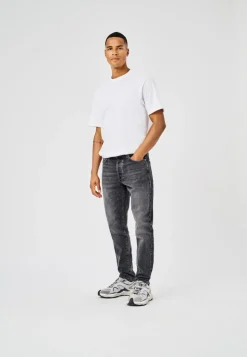 ONSYOKE Middels høy midje Tapered Fit Jeans